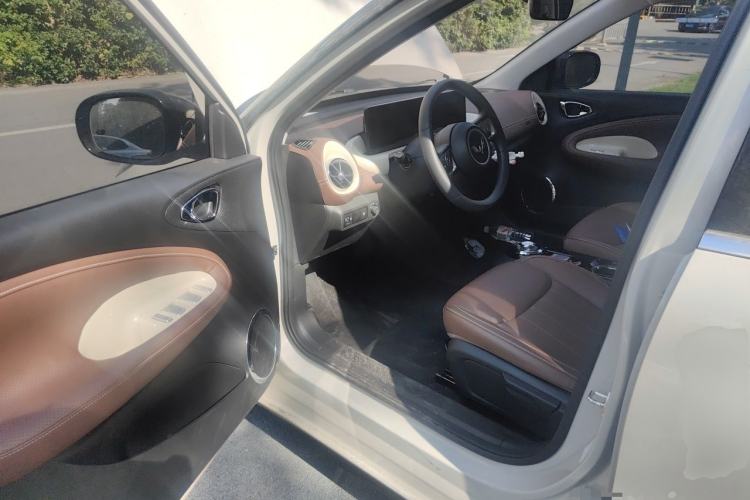 Used Wuling Bingo 2024 333 km Enjoyment Version Driver Seat