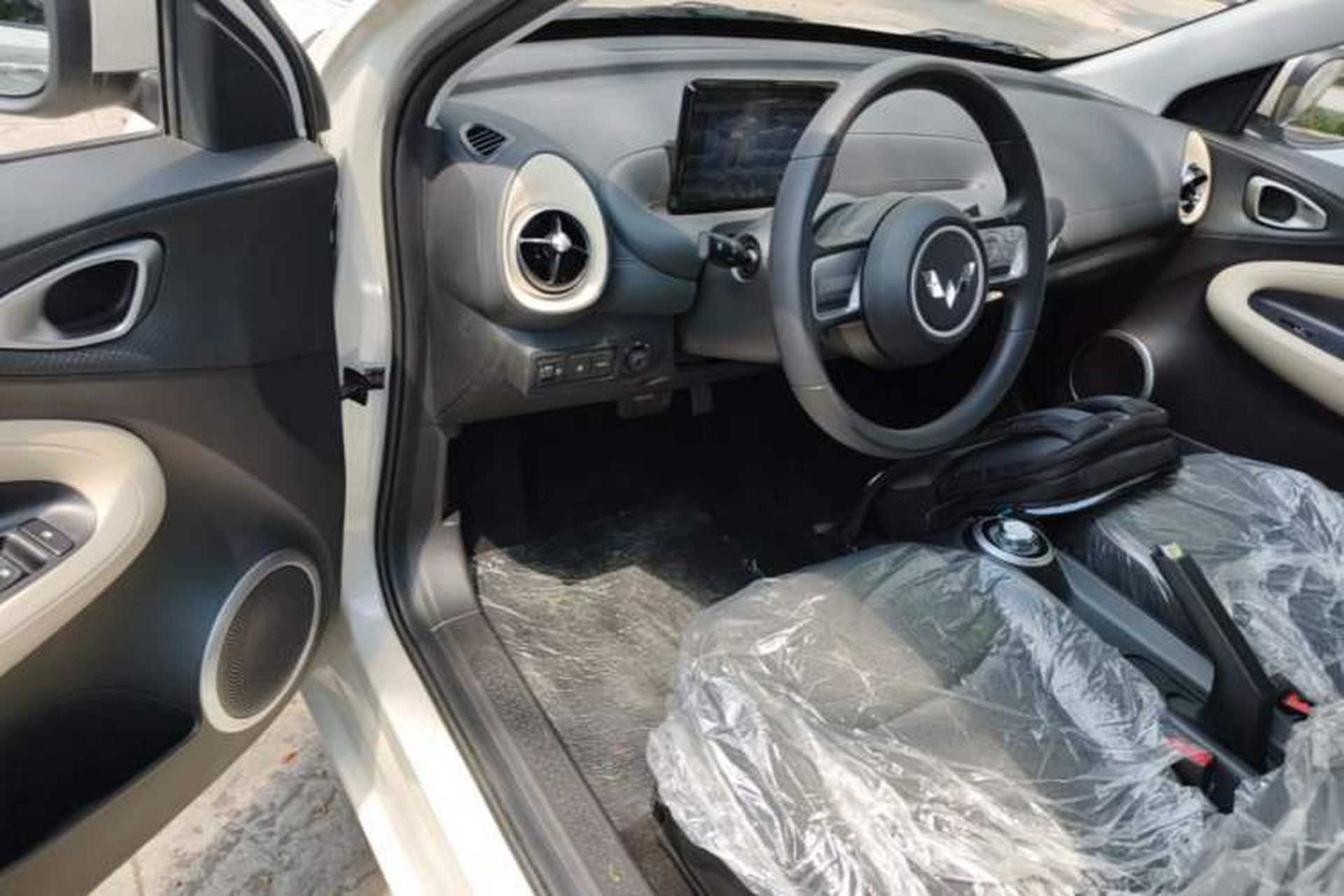 Used Wuling Bingo 2024 203km Light Edition Driver Seat
