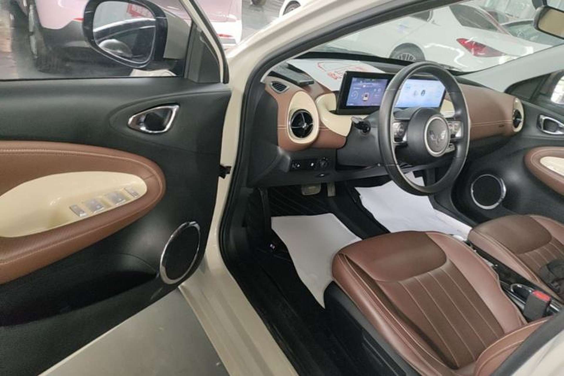 Used Wuling Bingo 2024 333 km Enjoyment Version Driver Seat