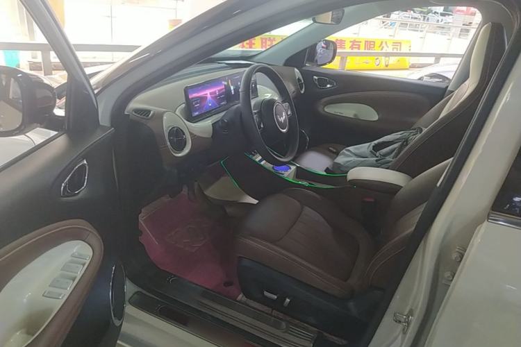 Used Wuling Bingo 2024 333 km Lingxi Connected Version Driver Seat