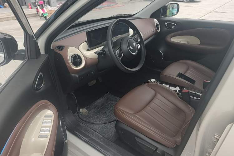 Used Wuling Bingo 2024 333 km Enjoyment Version Driver Seat