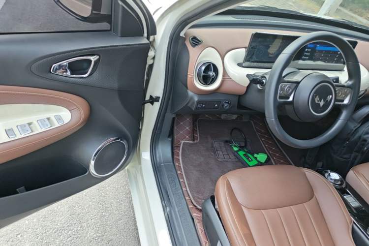 Used Wuling Bingo 2024 333 km Enjoyment Version Driver Seat