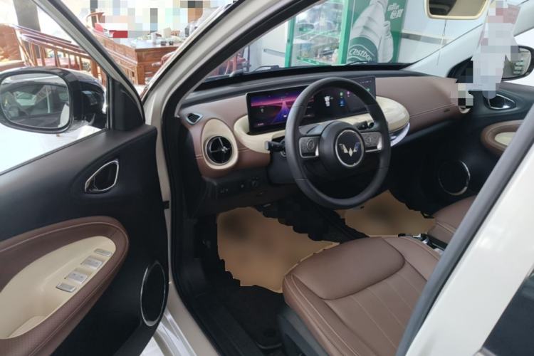 Used Wuling Bingo 2024 333 km Lingxi Connected Version Driver Seat