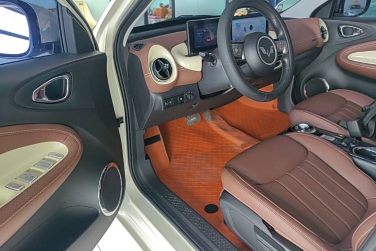 Used Wuling Bingo 2024 333 km Enjoyment Version Driver Seat