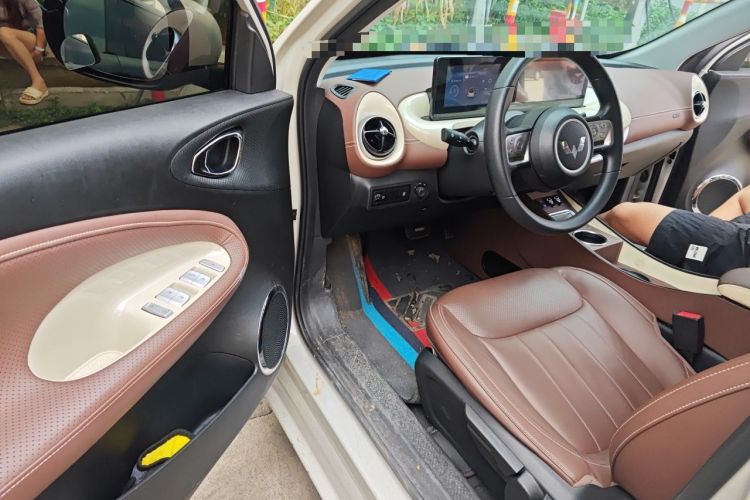 Used Wuling Bingo 2024 333 km Enjoyment Version Driver Seat