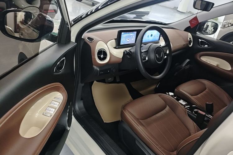 Used Wuling Bingo 2024 333 km Enjoyment Version Driver Seat