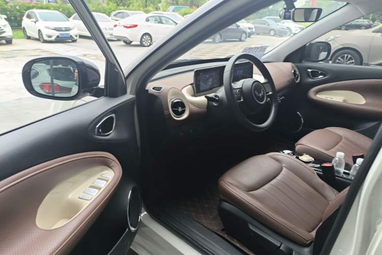 Used Wuling Bingo 2024 333 km Enjoyment Version Driver Seat