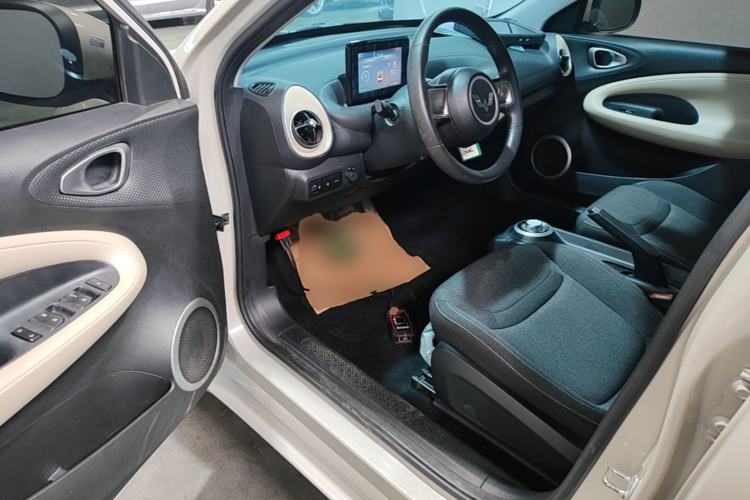 Used Wuling Bingo 2024 203km Light Edition Driver Seat