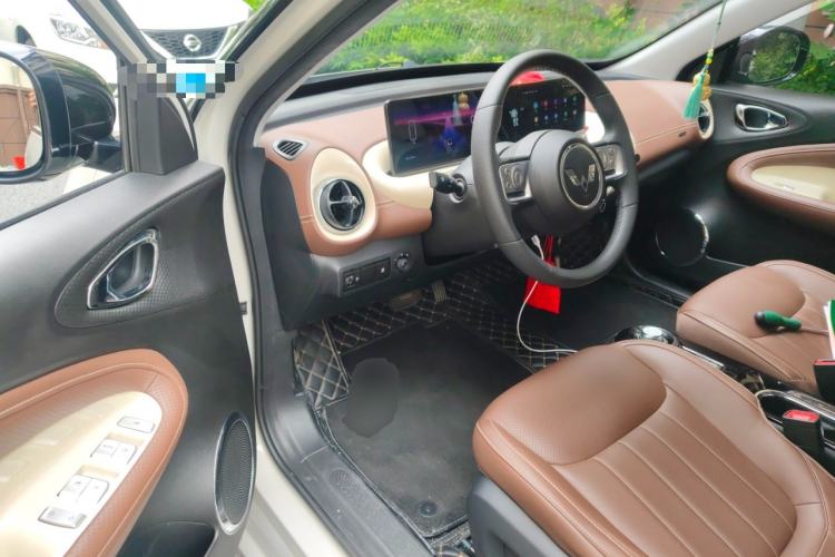Used Wuling Bingo 2024 333 km Lingxi Connected Version Driver Seat