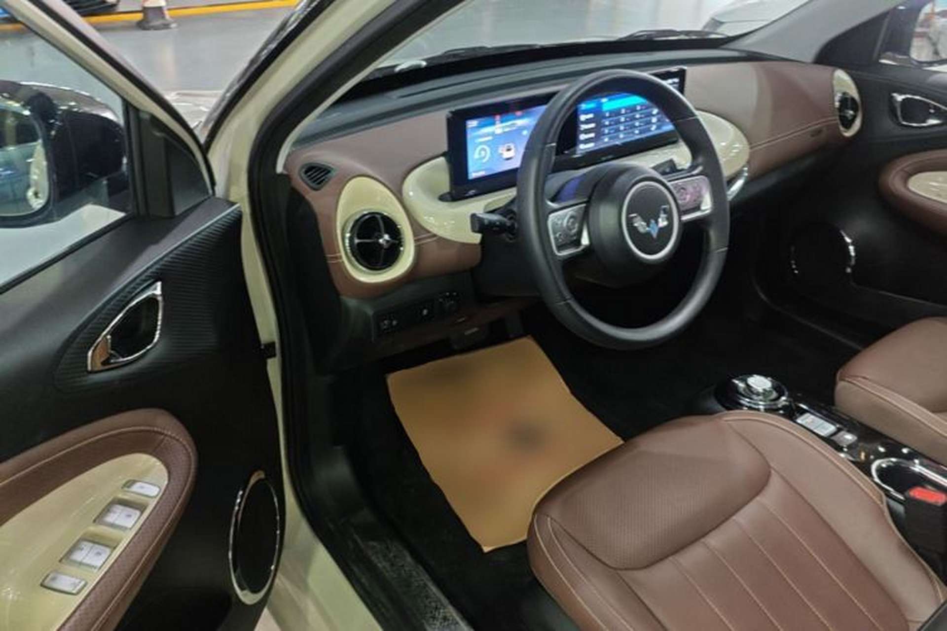 Used Wuling Bingo 2024 333 km Enjoyment Version Driver Seat