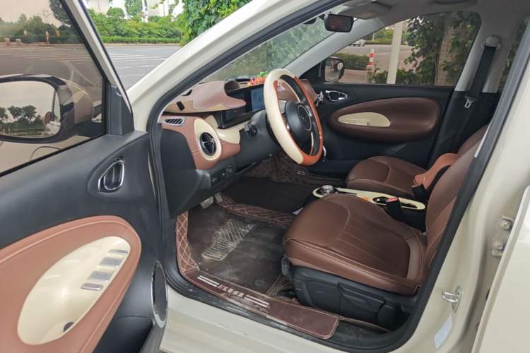 Used Wuling Bingo 2024 333 km Enjoyment Version Driver Seat