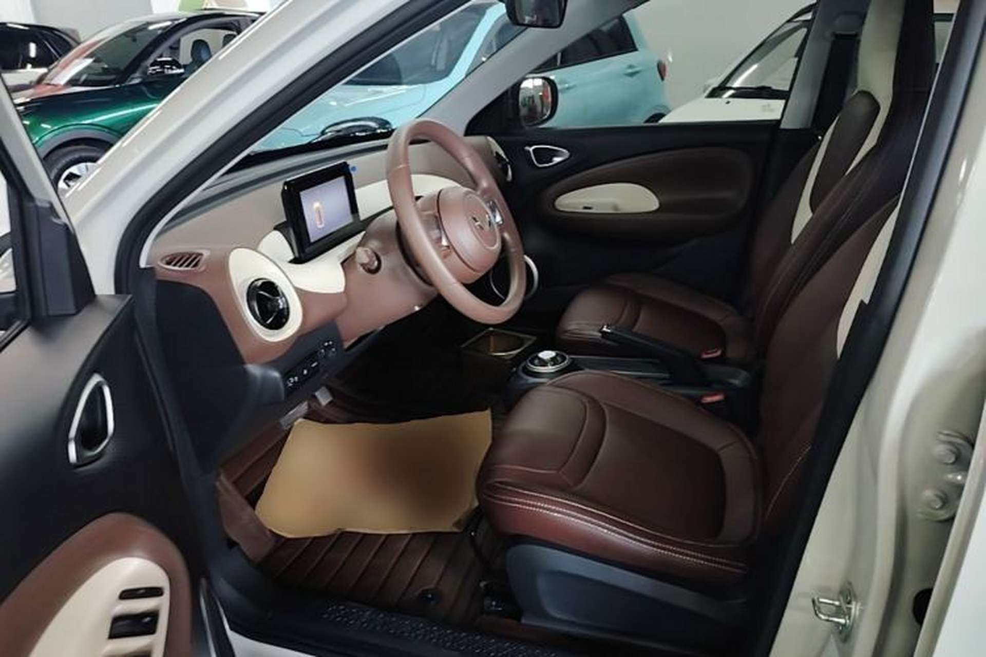 Used Wuling Bingo 2024 203km Light Edition Driver Seat