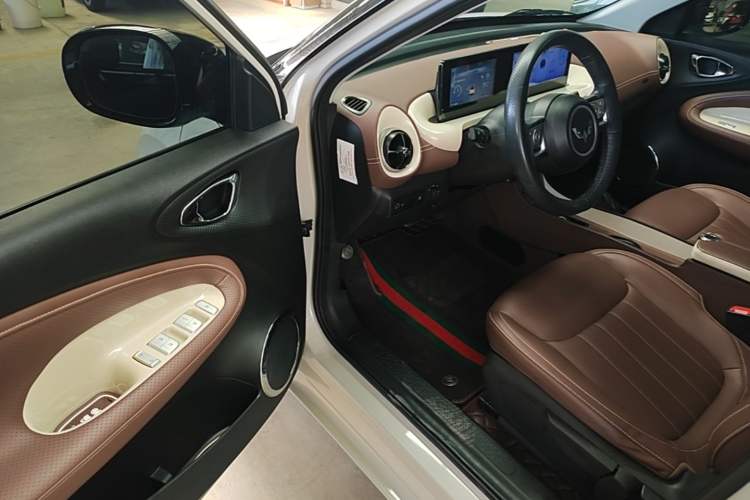 Used Wuling Bingo 2024 333 km Enjoyment Version Driver Seat