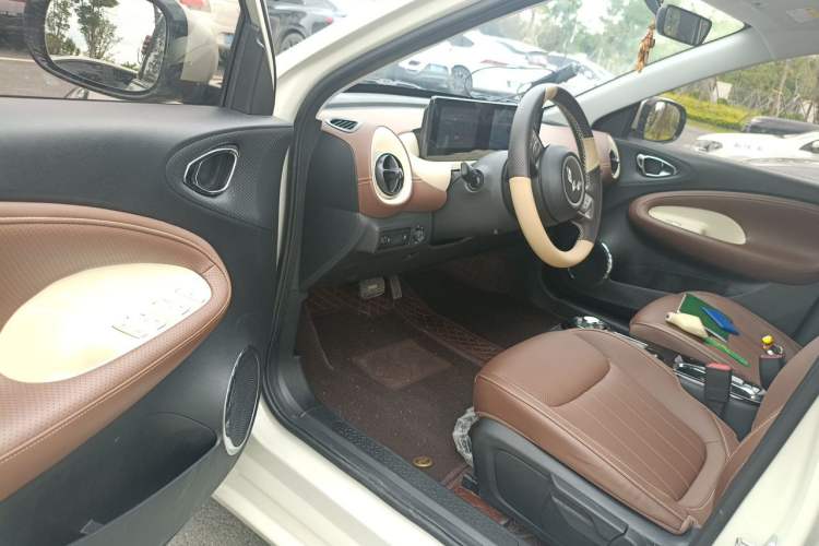 Used Wuling Bingo 2024 333 km Enjoyment Version Driver Seat