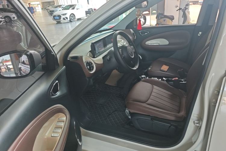 Used Wuling Bingo 2024 333 km Enjoyment Version Driver Seat