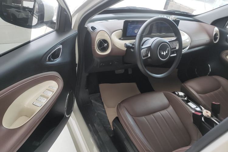 Used Wuling Bingo 2024 333 km Enjoyment Version Driver Seat