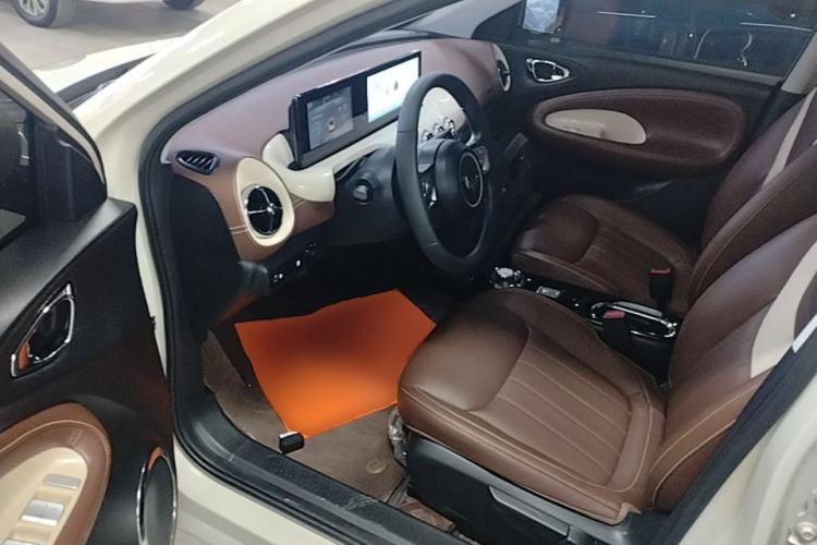 Used Wuling Bingo 2024 333 km Enjoyment Version Driver Seat