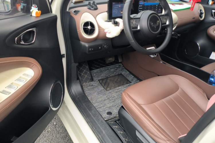 Used Wuling Bingo 2024 333 km Enjoyment Version Driver Seat