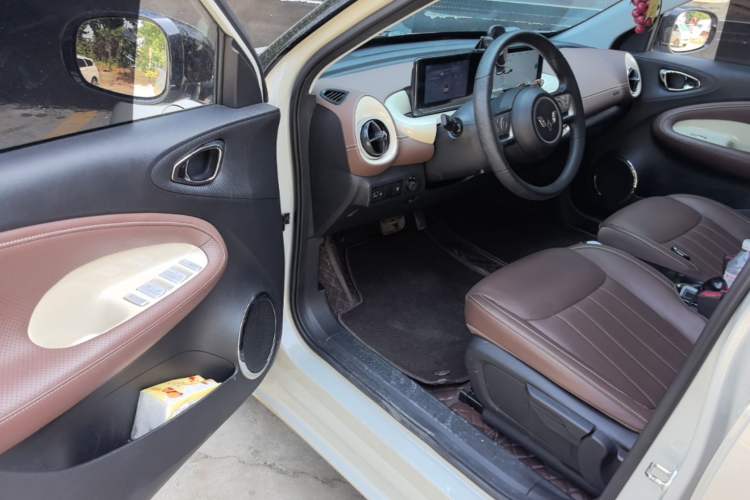Used Wuling Bingo 2024 333 km Enjoyment Version Driver Seat