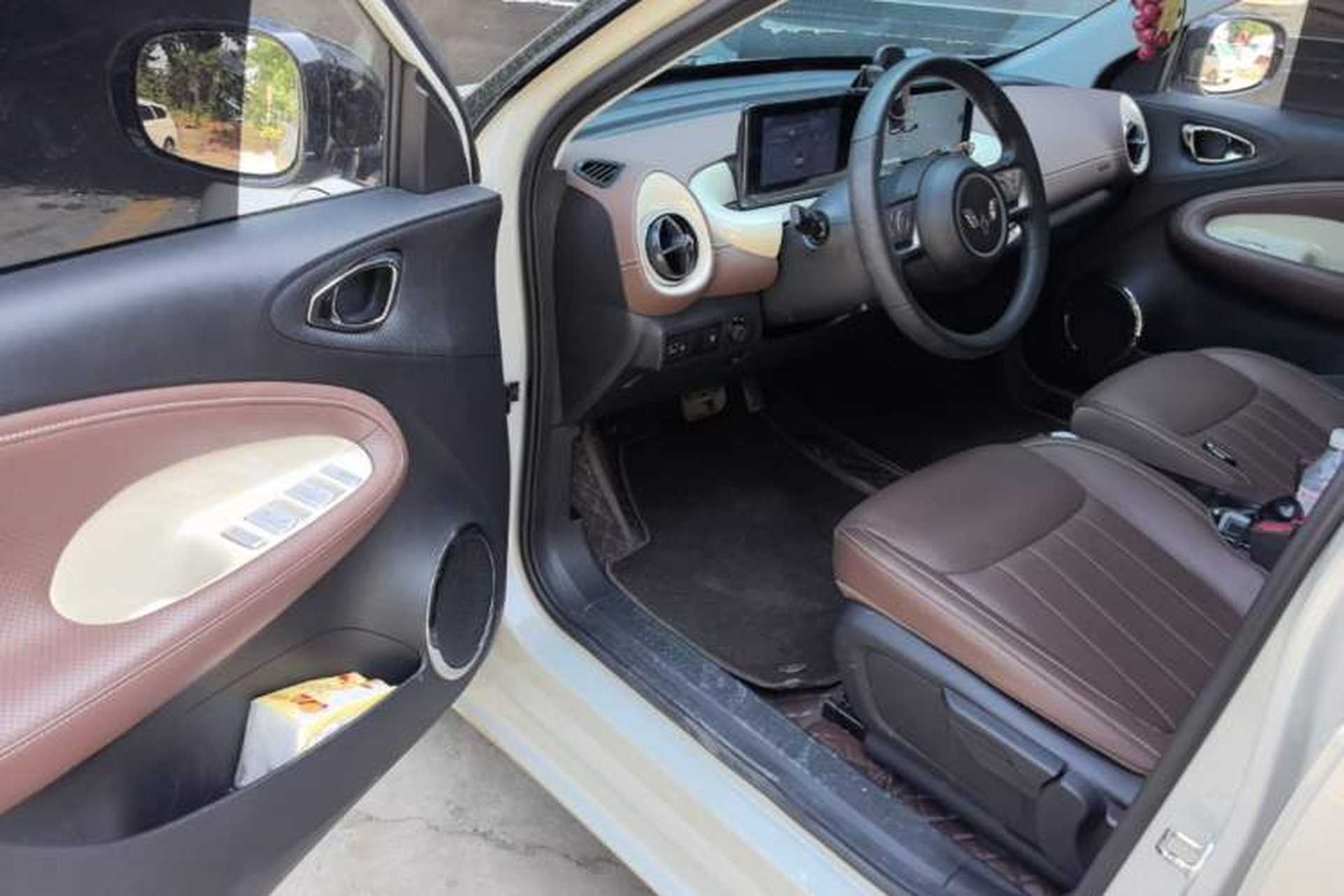 Used Wuling Bingo 2024 333 km Enjoyment Version Driver Seat