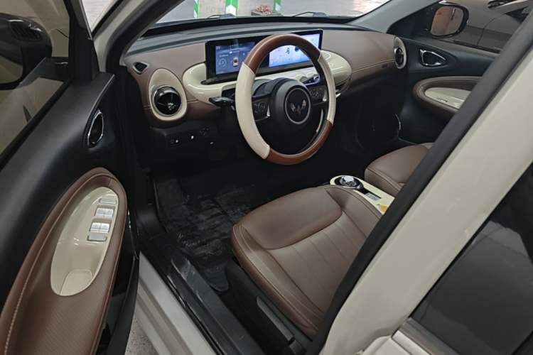 Used Wuling Bingo 2024 333 km Enjoyment Version Driver Seat
