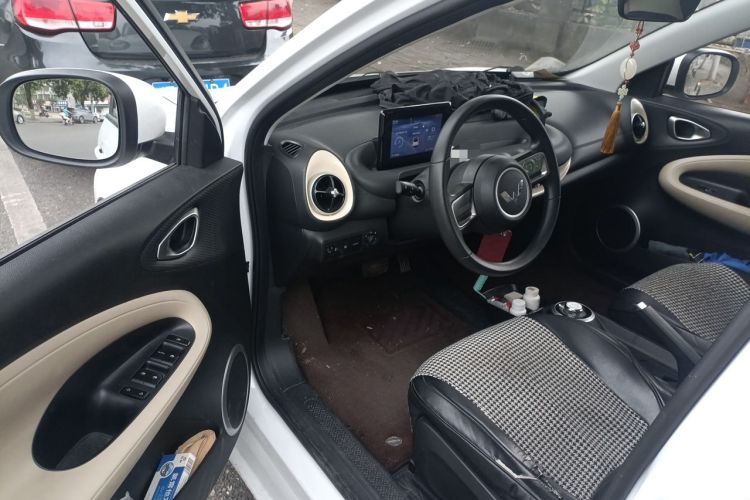 Used Wuling Bingo 2024 203km Light Edition Driver Seat