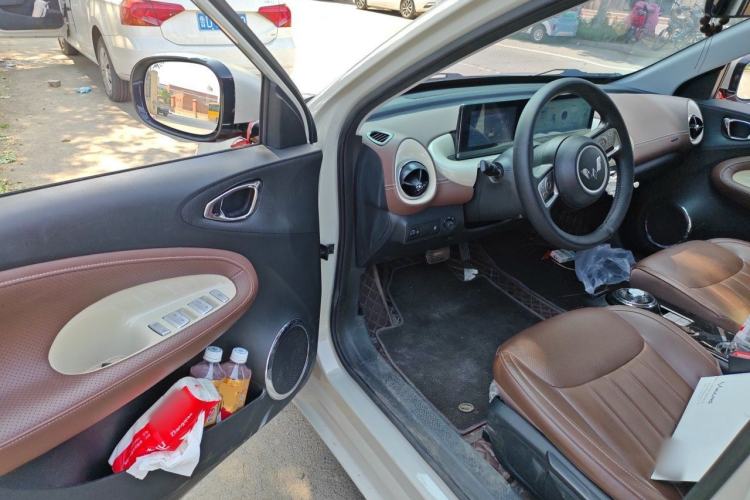 Used Wuling Bingo 2024 333 km Enjoyment Version Driver Seat