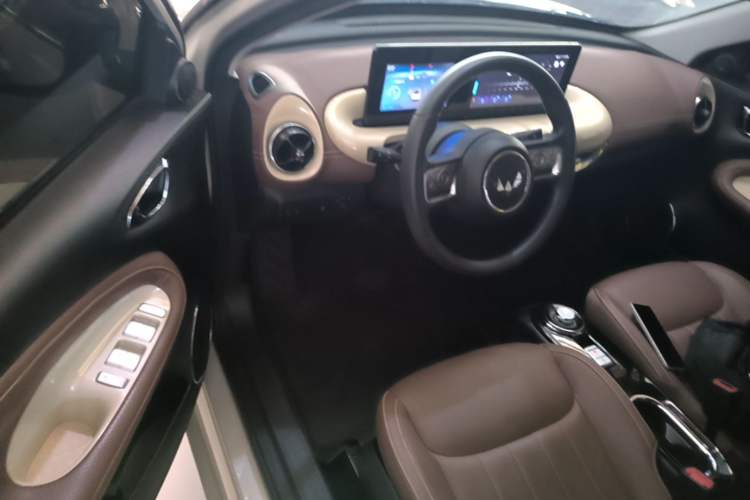 Used Wuling Bingo 2024 333 km Enjoyment Version Driver Seat