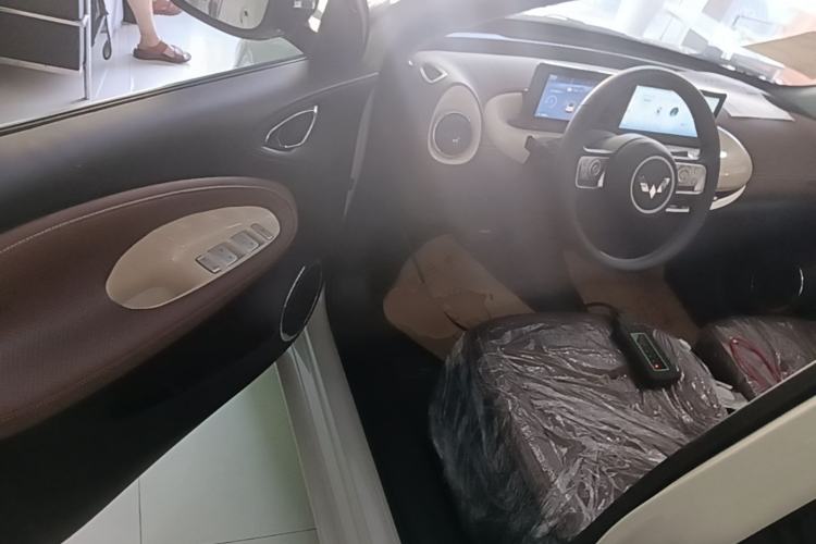 Used Wuling Bingo 2024 333 km Enjoyment Version Driver Seat