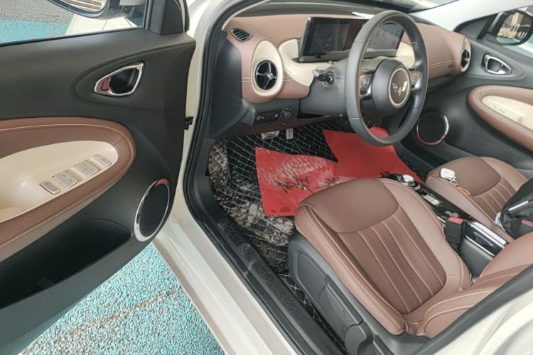 Used Wuling Bingo 2024 333 km Enjoyment Version Driver Seat