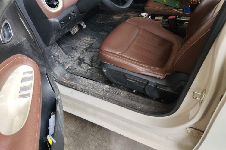 Used Wuling Bingo 2024 333 km Enjoyment Version Driver Seat