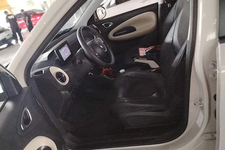 Used Wuling Bingo 2024 203km Light Edition Driver Seat