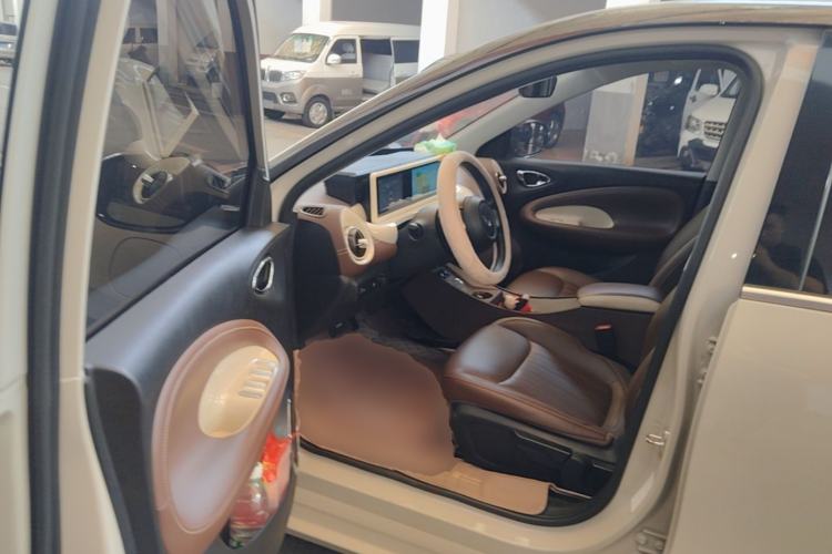 Used Wuling Bingo 2024 333 km Enjoyment Version Driver Seat