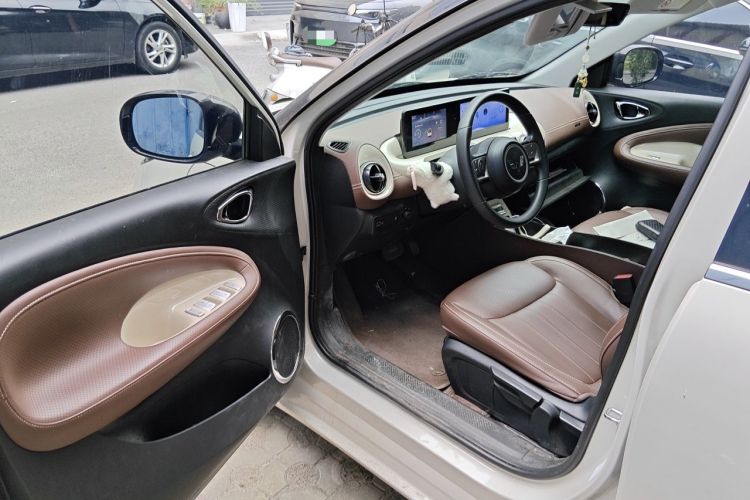 Used Wuling Bingo 2024 333 km Enjoyment Version Driver Seat