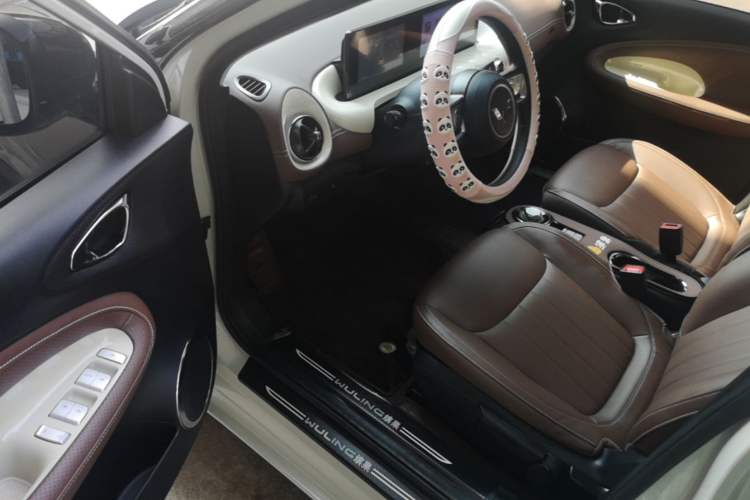 Used Wuling Bingo 2024 333 km Enjoyment Version Driver Seat