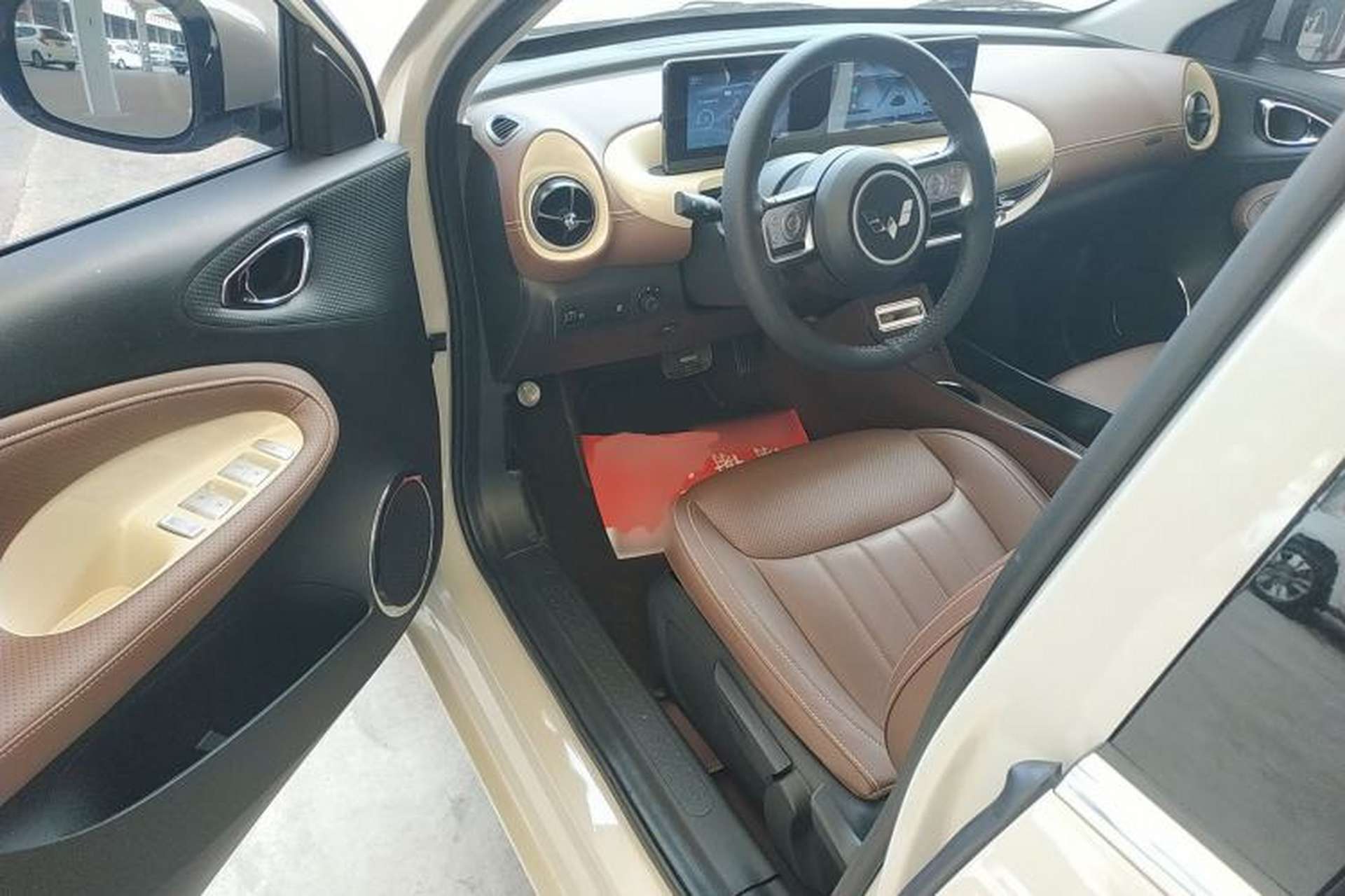 Used Wuling Bingo 2024 333 km Enjoyment Version Driver Seat