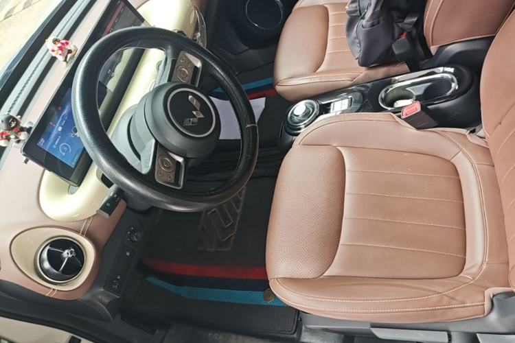 Used Wuling Bingo 2024 333 km Enjoyment Version Driver Seat