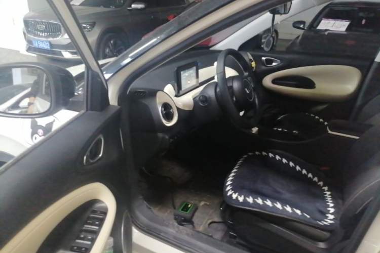 Used Wuling Bingo 2024 203km Light Edition Driver Seat