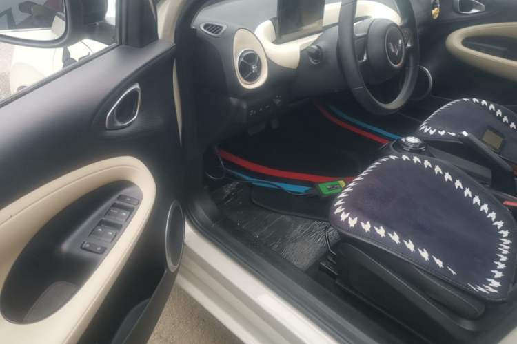 Used Wuling Bingo 2024 203km Light Edition Driver Seat