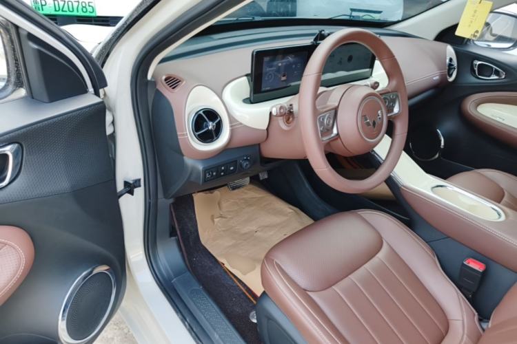 Used Wuling Bingo 2024 333 km Enjoyment Version Driver Seat