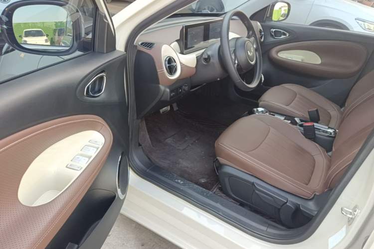 Used Wuling Bingo 2024 333 km Enjoyment Version Driver Seat