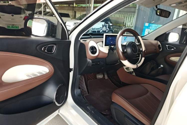 Used Wuling Bingo 2024 333 km Enjoyment Version Driver Seat