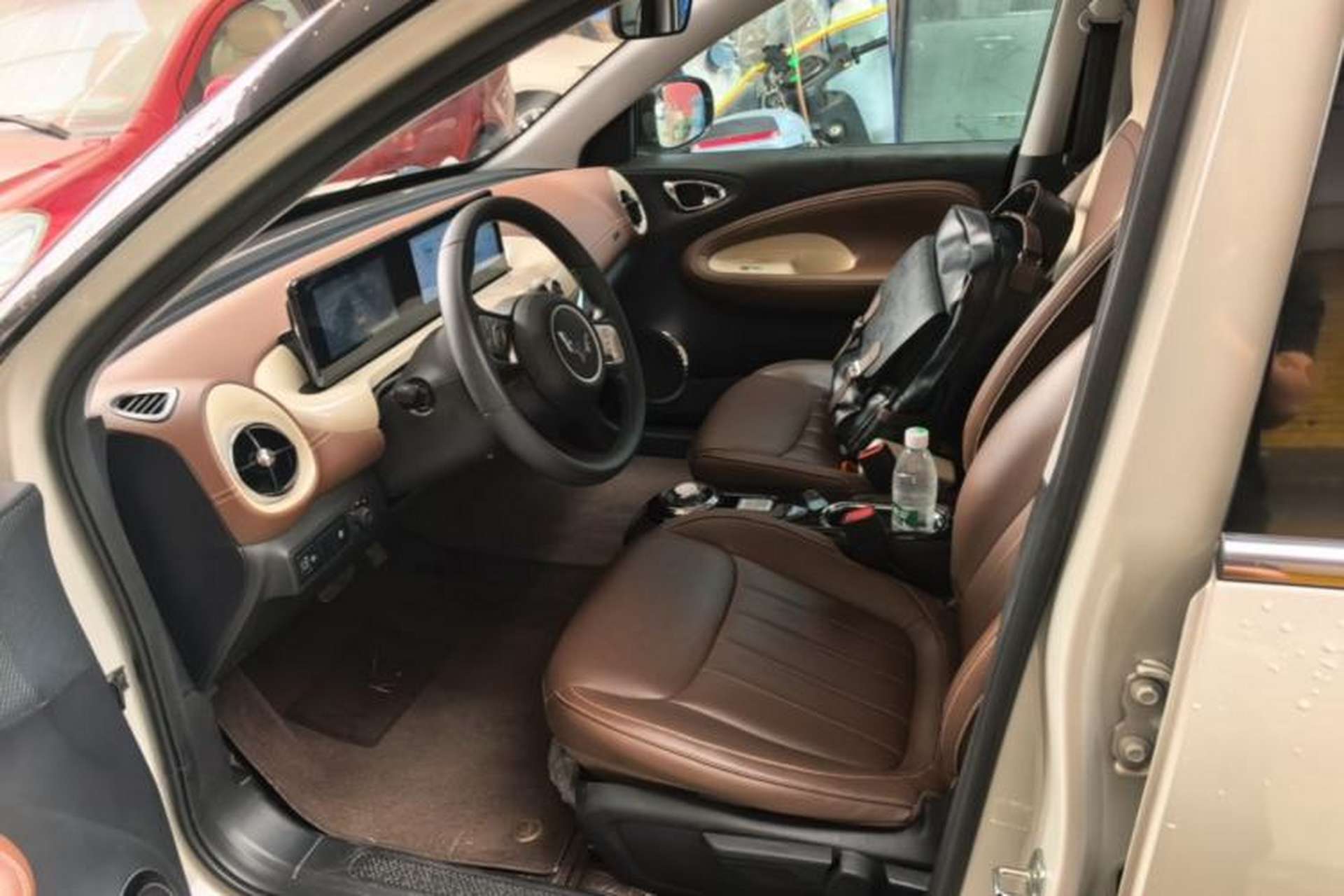 Used Wuling Bingo 2024 333 km Enjoyment Version Driver Seat
