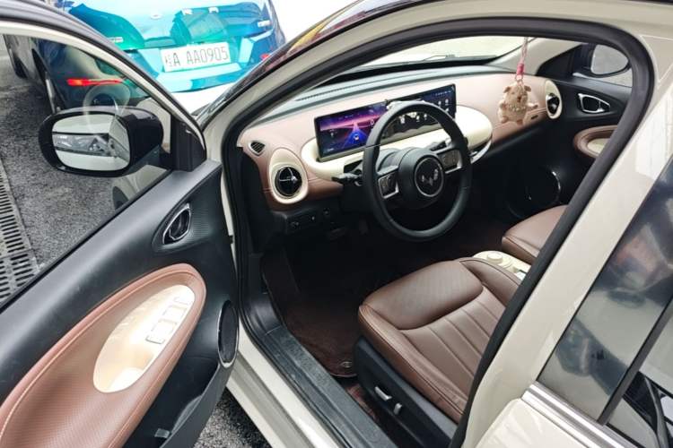 Used Wuling Bingo 2024 410 km Lingxi Deluxe Edition Driver Seat