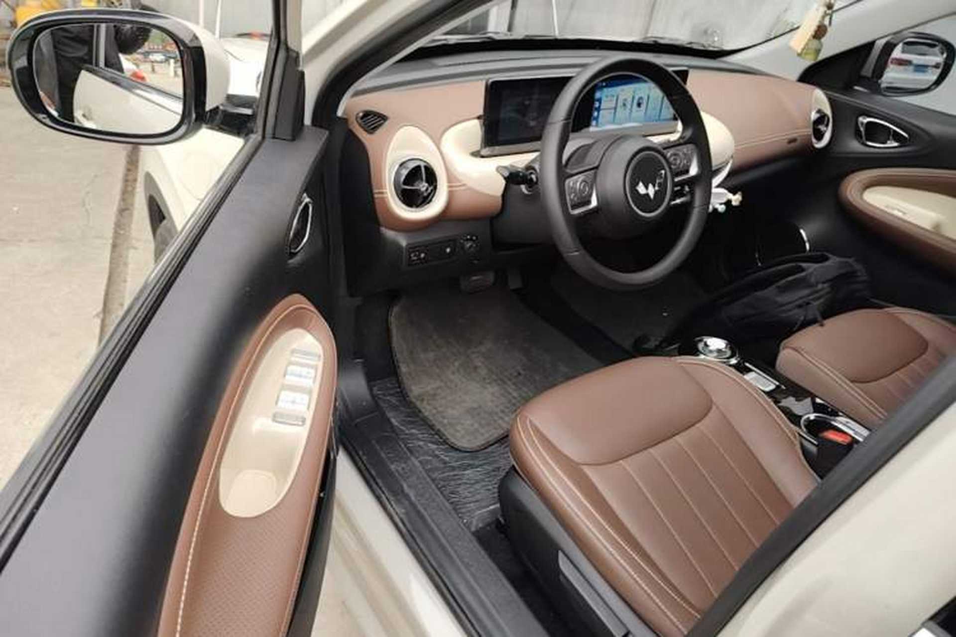 Used Wuling Bingo 2024 333 km Enjoyment Version Driver Seat