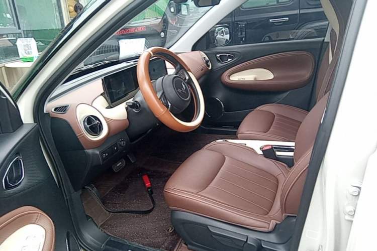Used Wuling Bingo 2024 333 km Enjoyment Version Driver Seat