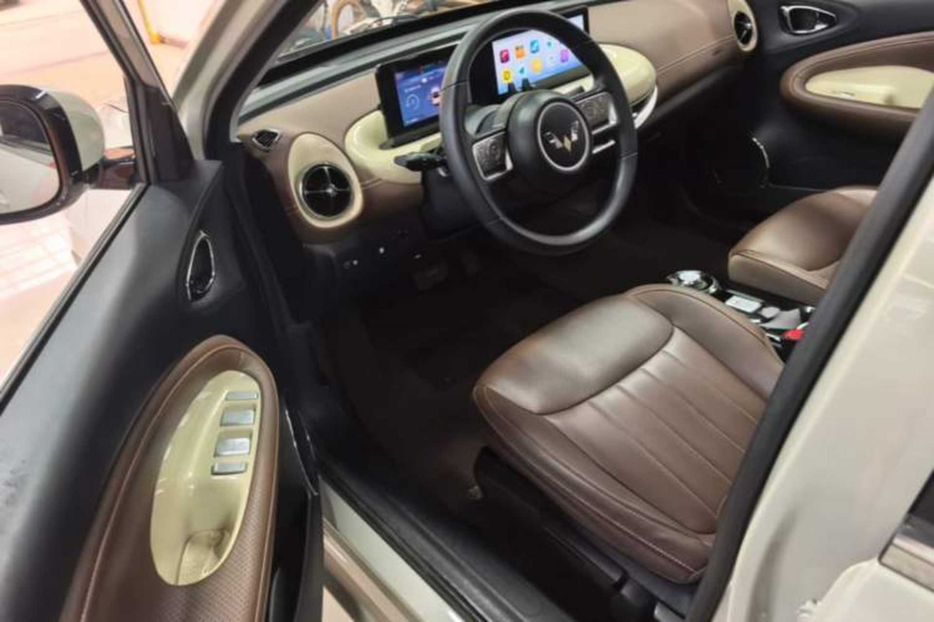 Used Wuling Bingo 2024 333 km Lingxi Connected Version Driver Seat