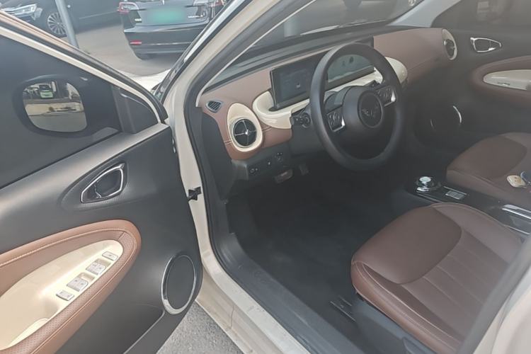 Used Wuling Bingo 2024 333 km Enjoyment Version Driver Seat
