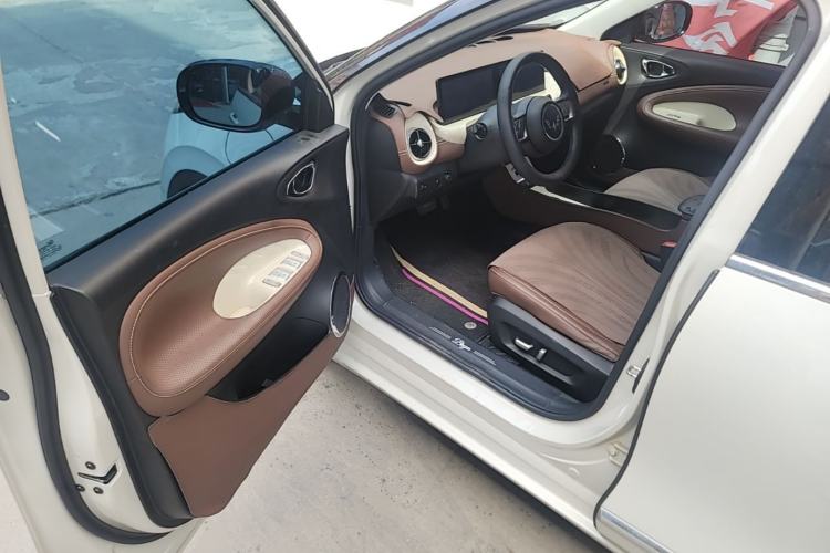 Used Wuling Bingo 2024 333 km Lingxi Connected Version Driver Seat