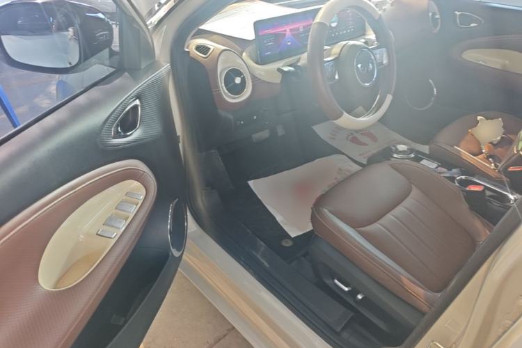 Used Wuling Bingo 2024 333 km Lingxi Connected Version Driver Seat